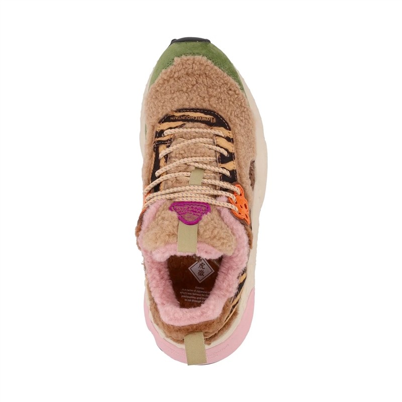 flower mountain sneakers Sneakers Koketsu Détails : Imprimé animal ... flower mountain sneakers Sneakers Koketsu Détails : Imprimé animal ...