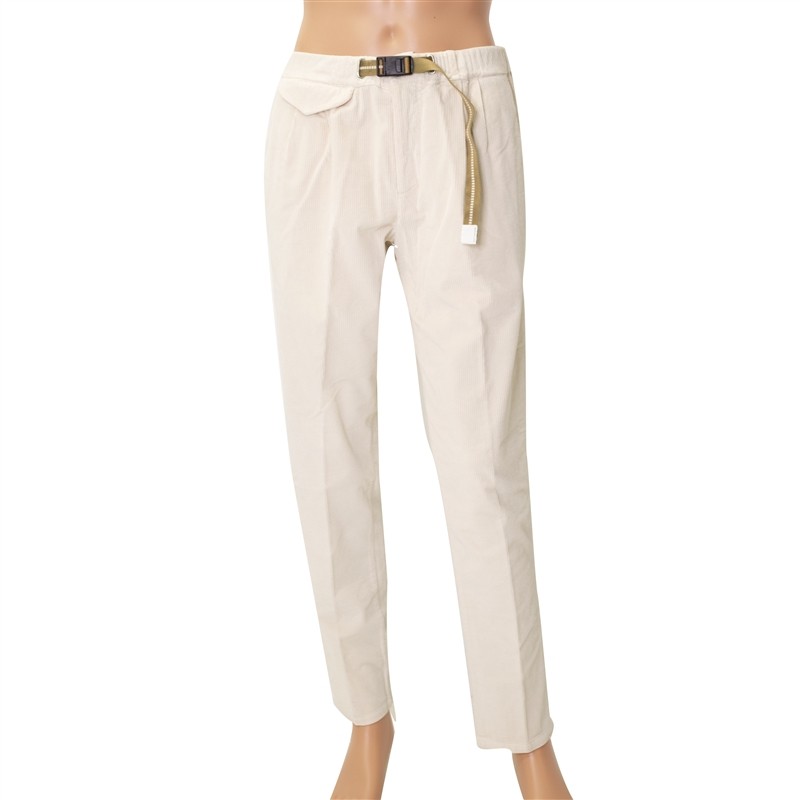 white sand pantalons Pantalon Velours Matières: Velours -Couleurs: ...