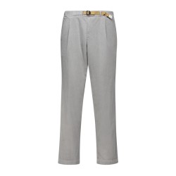 white sand pantalons Pantalon Velours Matières: Velours -Couleurs: Gri