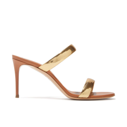 casadei sandales casa mule roma t8 Semelles: Cuir -Talons: 6 à 9 cm...