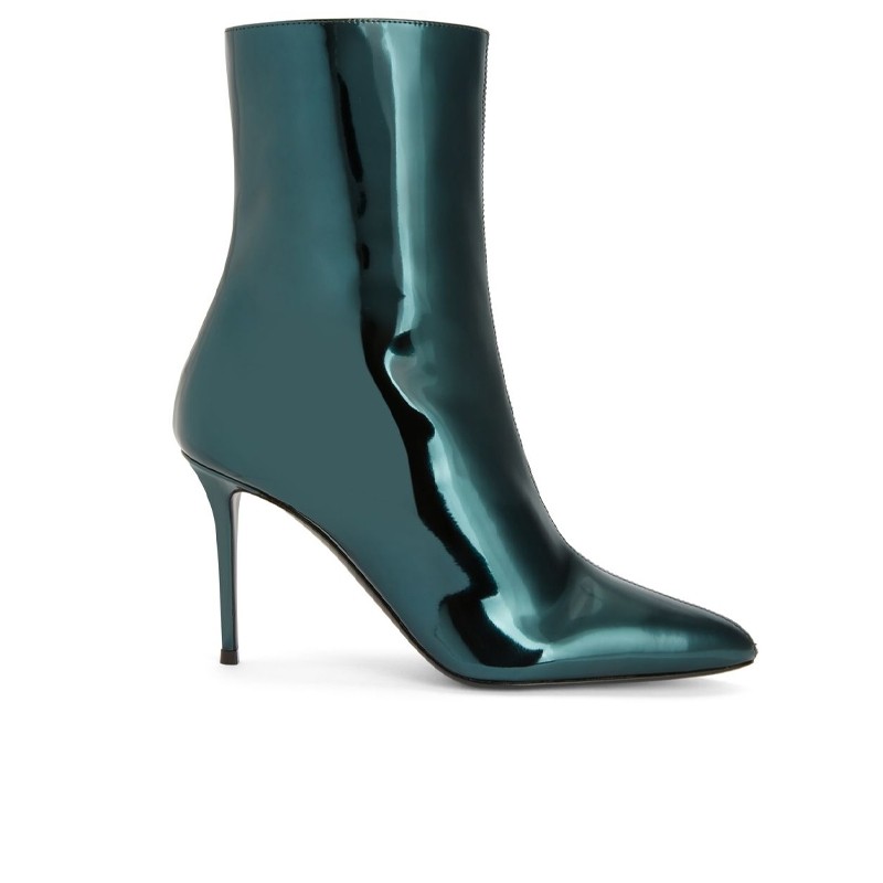 giuseppe zanotti boots & bottines Boots Brytta Détails : Zip -Semel...