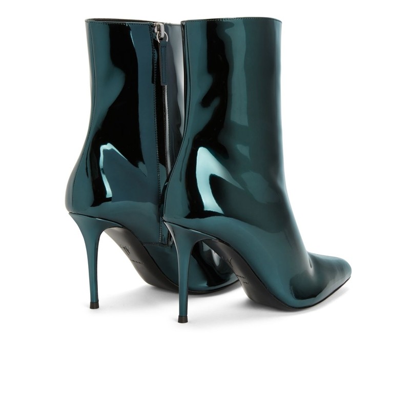 giuseppe zanotti boots & bottines Boots Brytta Détails : Zip -Semel... giuseppe zanotti boots & bottines Boots Brytta Détails : Zip -Semel...