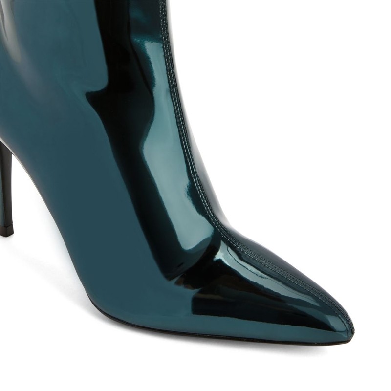 giuseppe zanotti boots & bottines Boots Brytta Détails : Zip -Semel... giuseppe zanotti boots & bottines Boots Brytta Détails : Zip -Semel...