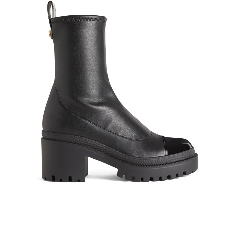 giuseppe zanotti boots & bottines Boots Vicentha Détails : Bijoux -...