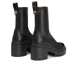 giuseppe zanotti boots & bottines Boots Vicentha Détails : Bijoux -...