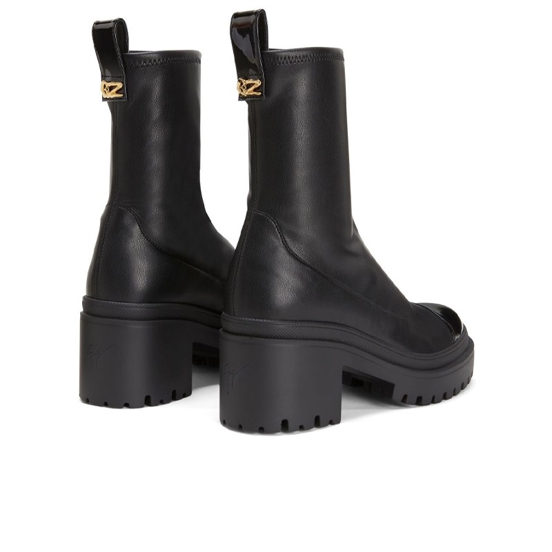giuseppe zanotti boots & bottines Boots Vicentha Détails : Bijoux -... giuseppe zanotti boots & bottines Boots Vicentha Détails : Bijoux -...