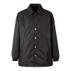 HHV COACH JACKET - NOIR