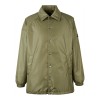 HHV COACH JACKET - KAKI
