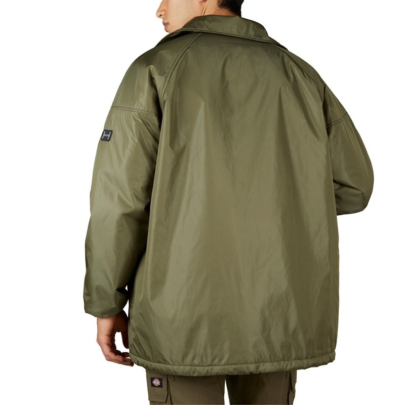 hogan manteaux & vestes Veste Coach Unisexe Matières: Tissu -Couleu... hogan manteaux & vestes Veste Coach Unisexe Matières: Tissu -Couleu...