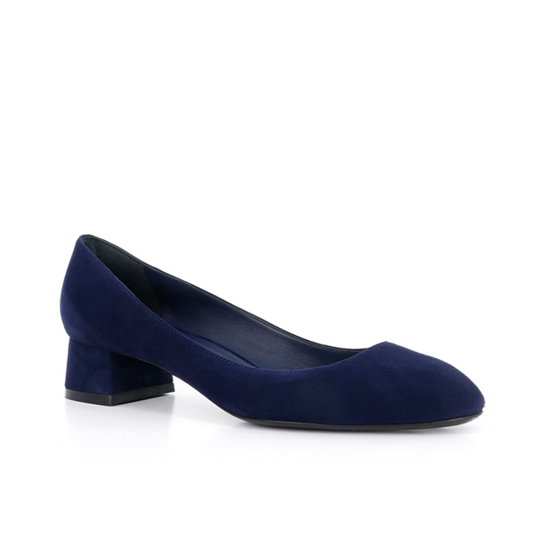 stuart weitzman escarpins Escarpins Vivienne Semelles: Cuir -Talons...