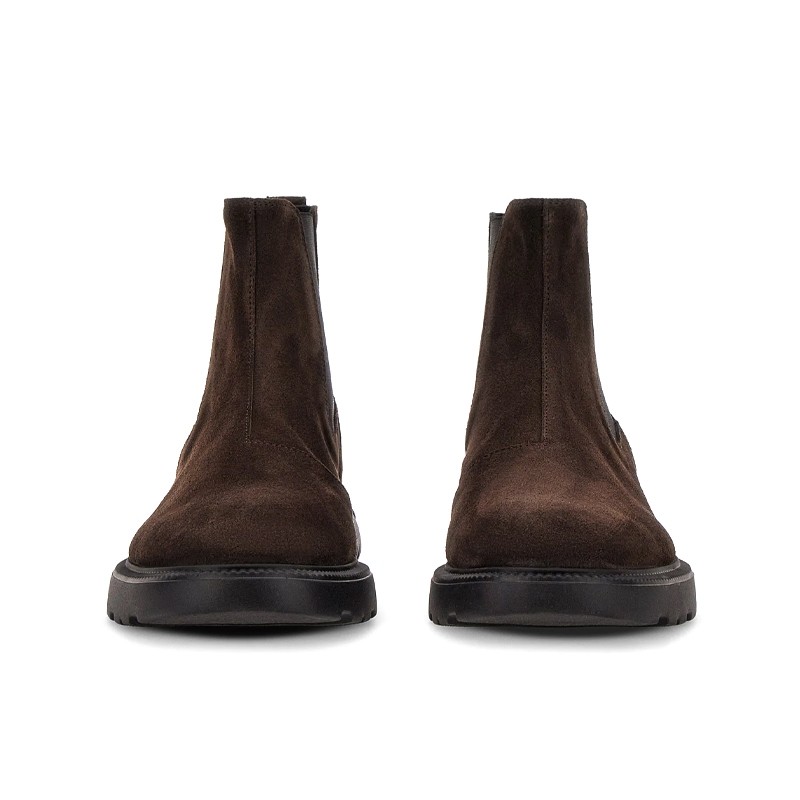hogan boots et bottillons Boots H600 Détails : Élastique -Semelles:... hogan boots et bottillons Boots H600 Détails : Élastique -Semelles:...