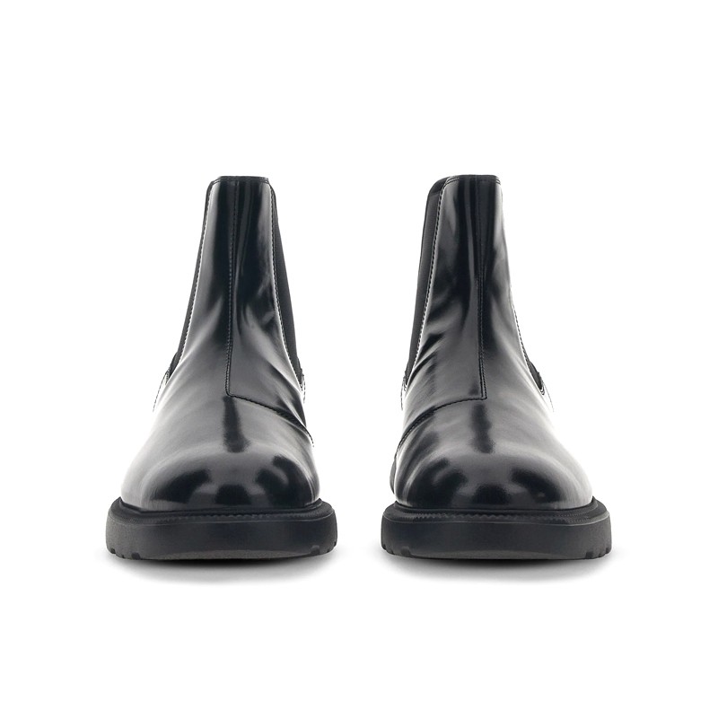 hogan boots et bottillons Boots H600 Détails : Élastique -Semelles:... hogan boots et bottillons Boots H600 Détails : Élastique -Semelles:...