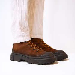 hogan boots et bottillons Bottillons H619 Détails : Oversize -Semel...