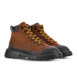 hogan boots et bottillons Bottillons H619 Détails : Oversize -Semel...