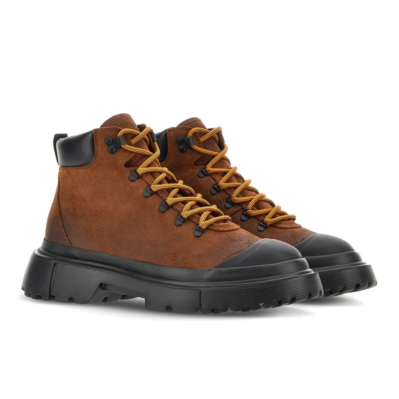 hogan boots et bottillons Bottillons H619 Détails : Oversize -Semel... hogan boots et bottillons Bottillons H619 Détails : Oversize -Semel...