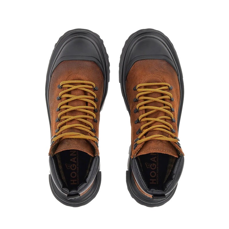hogan boots et bottillons Bottillons H619 Détails : Oversize -Semel... hogan boots et bottillons Bottillons H619 Détails : Oversize -Semel...