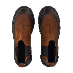 hogan boots et bottillons Boots H629 Détails : Élastique -Semelles:...