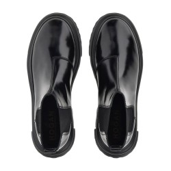 hogan boots et bottillons Boots H629 Détails : Élastique -Semelles:...