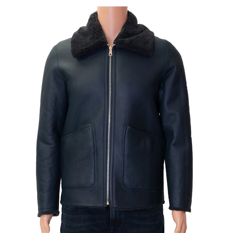 Blouson Cuir 4