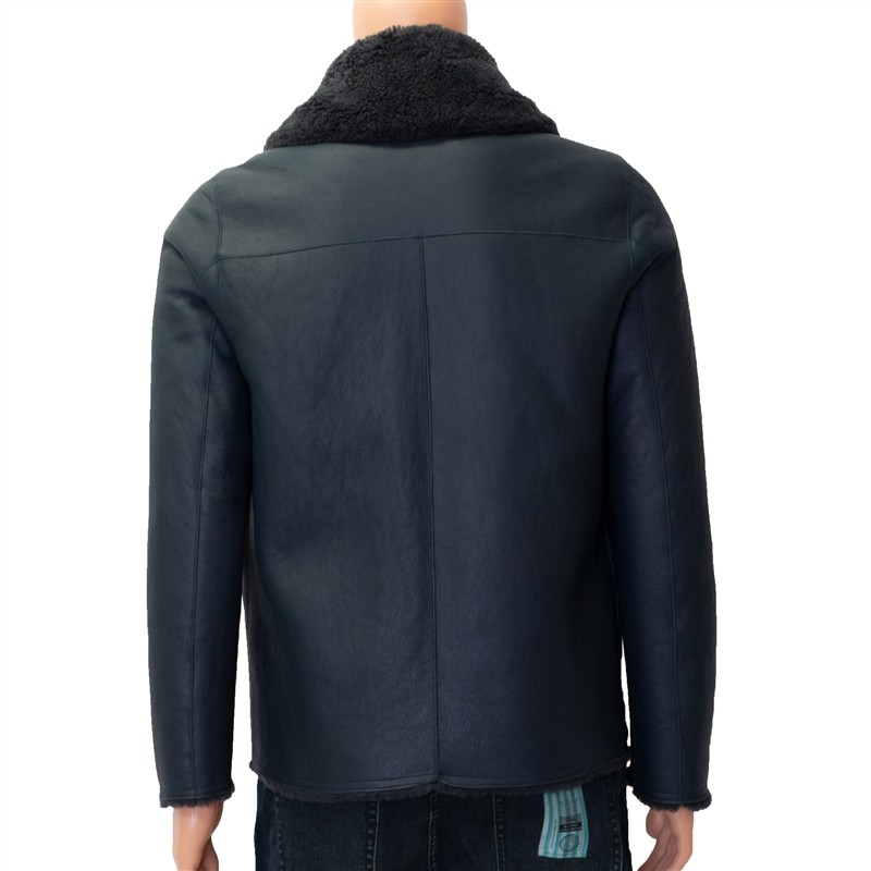 Blouson Cuir 4