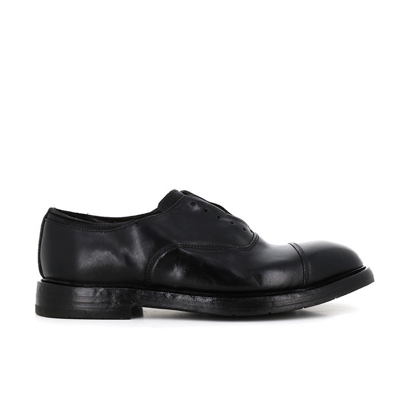 premiata derbies et richelieux Richelieux Semelles: Cuir -Matières:...