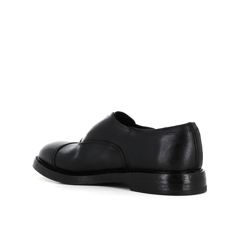 premiata derbies et richelieux Richelieux Semelles: Cuir -Matières:...
