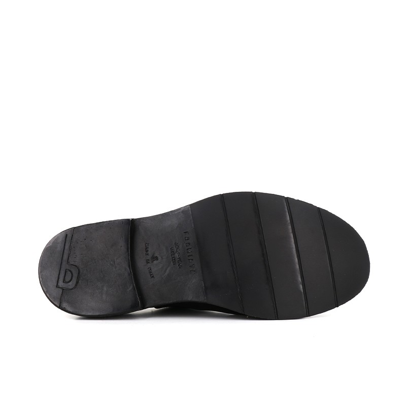 premiata derbies et richelieux Richelieux Semelles: Cuir -Matières:...