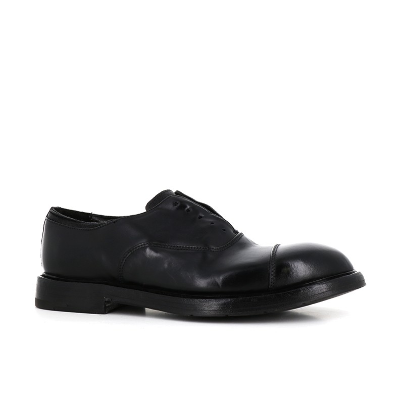 premiata derbies et richelieux Richelieux Semelles: Cuir -Matières:...