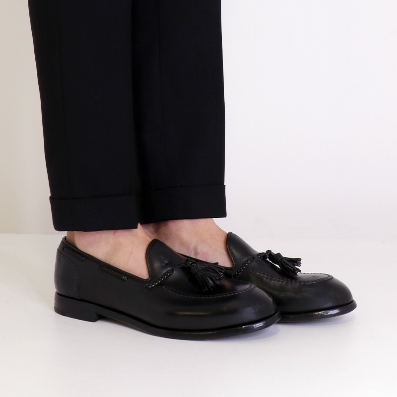 premiata mocassins et slip-on Mocassins Pampi Détails : Pompons -Se...