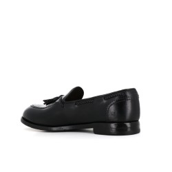 premiata mocassins et slip-on Mocassins Pampi Détails : Pompons -Se...
