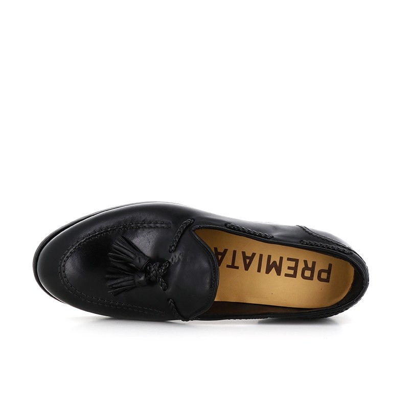 premiata mocassins et slip-on Mocassins Pampi Détails : Pompons -Se... premiata mocassins et slip-on Mocassins Pampi Détails : Pompons -Se...