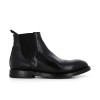 PREMIATA H BOOTS - CUIR VIEILLI 