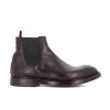 PREMIATA H BOOTS - CUIR CORDOVAN