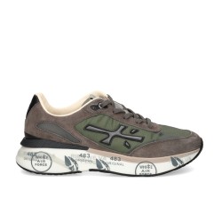 premiata sneakers Sneakers Moerun Détails : Oversize -Semelles: Gom...