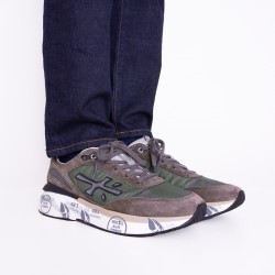 premiata sneakers Sneakers Moerun Détails : Oversize -Semelles: Gom...