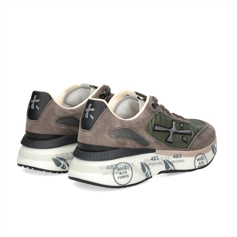 premiata sneakers Sneakers Moerun Détails : Oversize -Semelles: Gom...