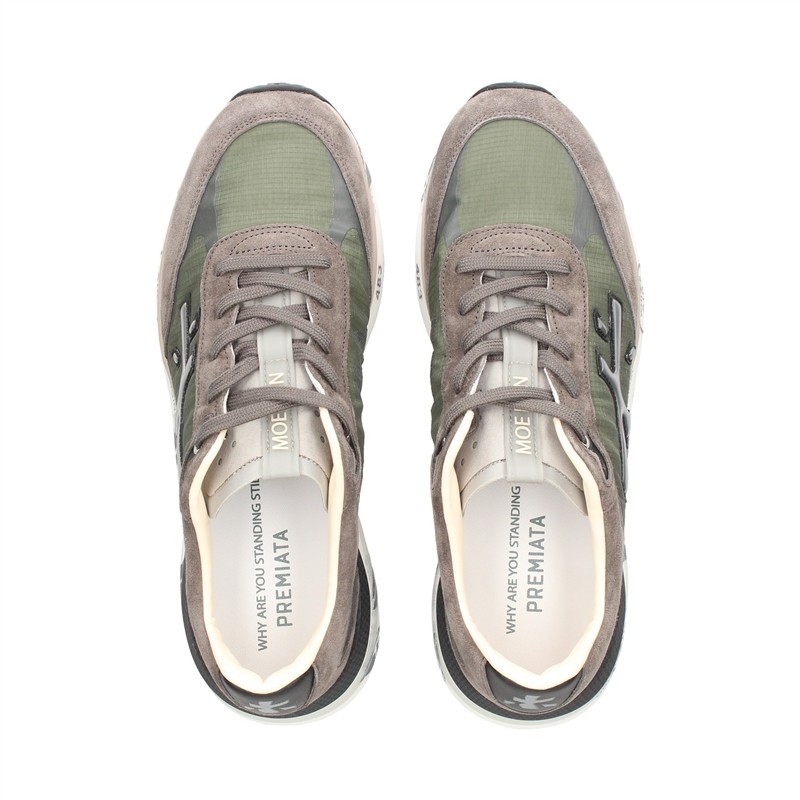 premiata sneakers Sneakers Moerun Détails : Oversize -Semelles: Gom...