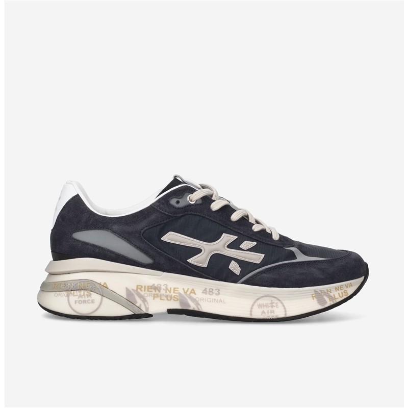 premiata sneakers Sneakers Moerun Détails : Oversize -Semelles: Gom...