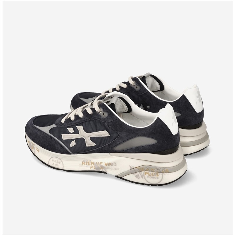premiata sneakers Sneakers Moerun Détails : Oversize -Semelles: Gom...