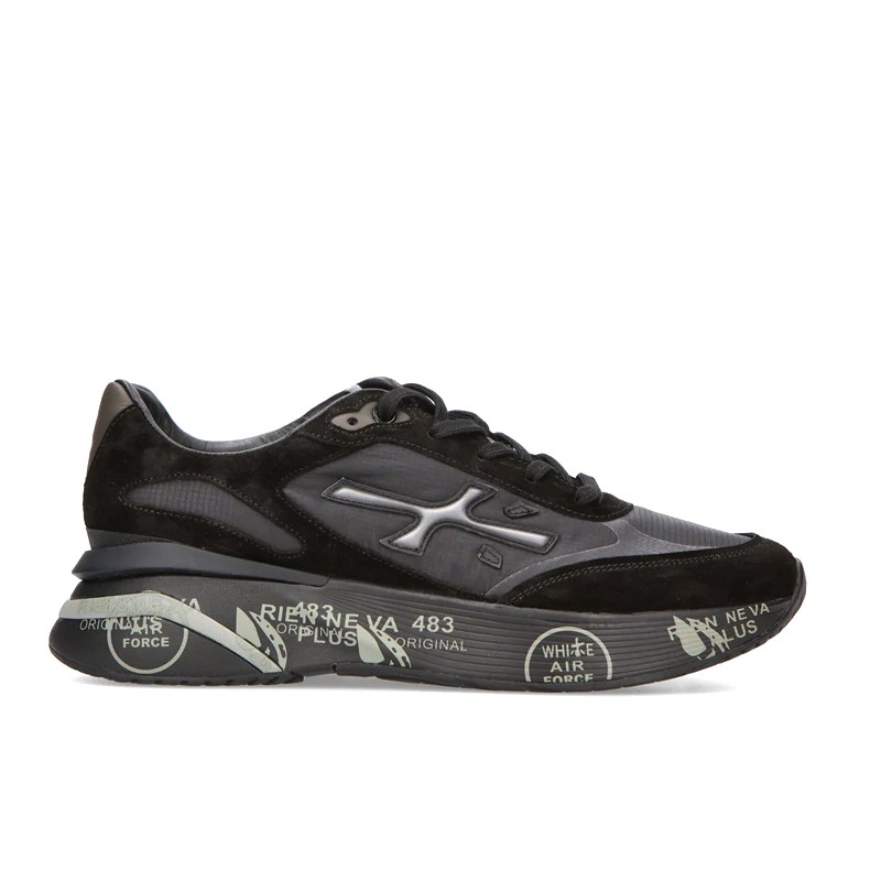 premiata sneakers Sneakers Moerun Détails : Motifs -Détails : Overs... premiata sneakers Sneakers Moerun Détails : Motifs -Détails : Overs...
