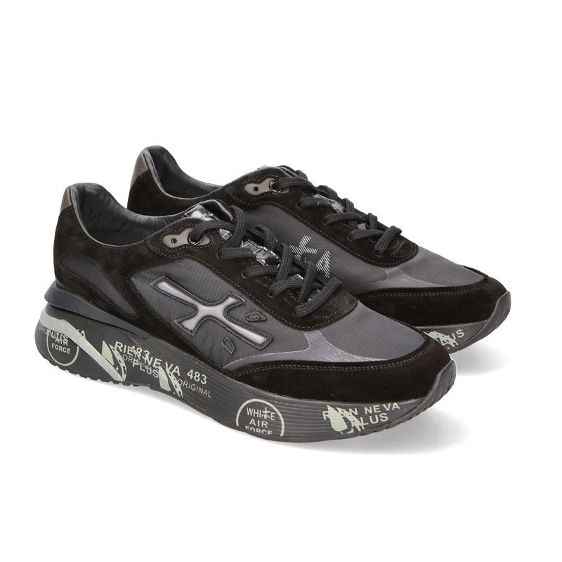 premiata sneakers Sneakers Moerun Détails : Motifs -Détails : Overs... premiata sneakers Sneakers Moerun Détails : Motifs -Détails : Overs...