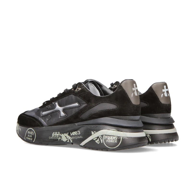 premiata sneakers Sneakers Moerun Détails : Motifs -Détails : Overs... premiata sneakers Sneakers Moerun Détails : Motifs -Détails : Overs...