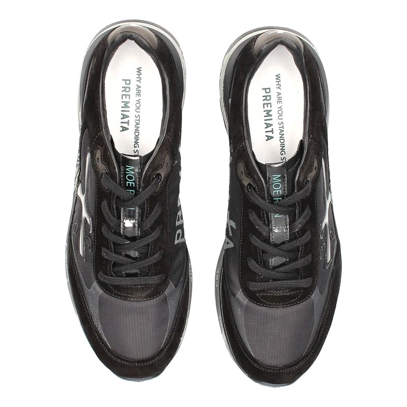 premiata sneakers Sneakers Moerun Détails : Motifs -Détails : Overs... premiata sneakers Sneakers Moerun Détails : Motifs -Détails : Overs...