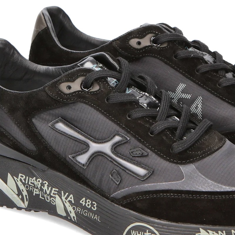 premiata sneakers Sneakers Moerun Détails : Motifs -Détails : Overs... premiata sneakers Sneakers Moerun Détails : Motifs -Détails : Overs...