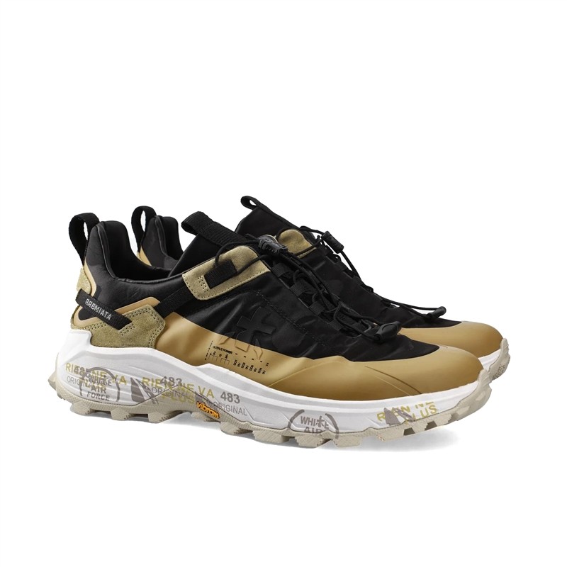 premiata sneakers Sneakers Cross0.2 Semelles: Gomme -Semelles: Vibr... premiata sneakers Sneakers Cross0.2 Semelles: Gomme -Semelles: Vibr...