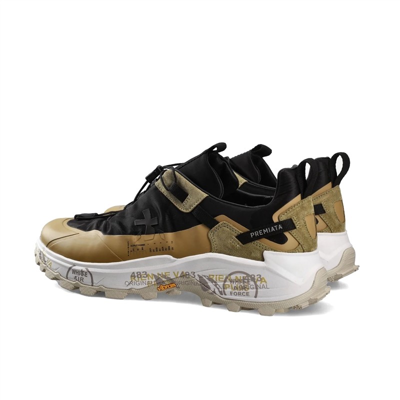 premiata sneakers Sneakers Cross0.2 Semelles: Gomme -Semelles: Vibr... premiata sneakers Sneakers Cross0.2 Semelles: Gomme -Semelles: Vibr...