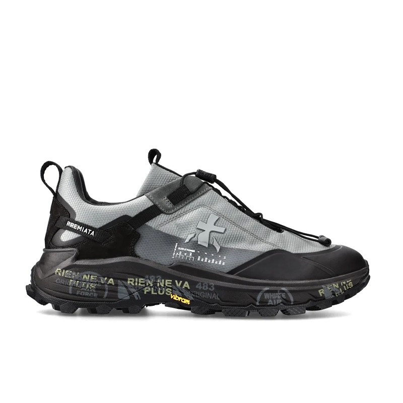 premiata sneakers Sneakers Cross0.2 Détails : Motifs -Détails : Éla...