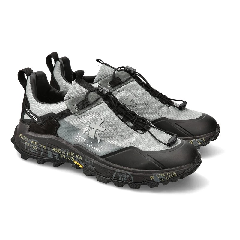premiata sneakers Sneakers Cross0.2 Détails : Motifs -Détails : Éla... premiata sneakers Sneakers Cross0.2 Détails : Motifs -Détails : Éla...