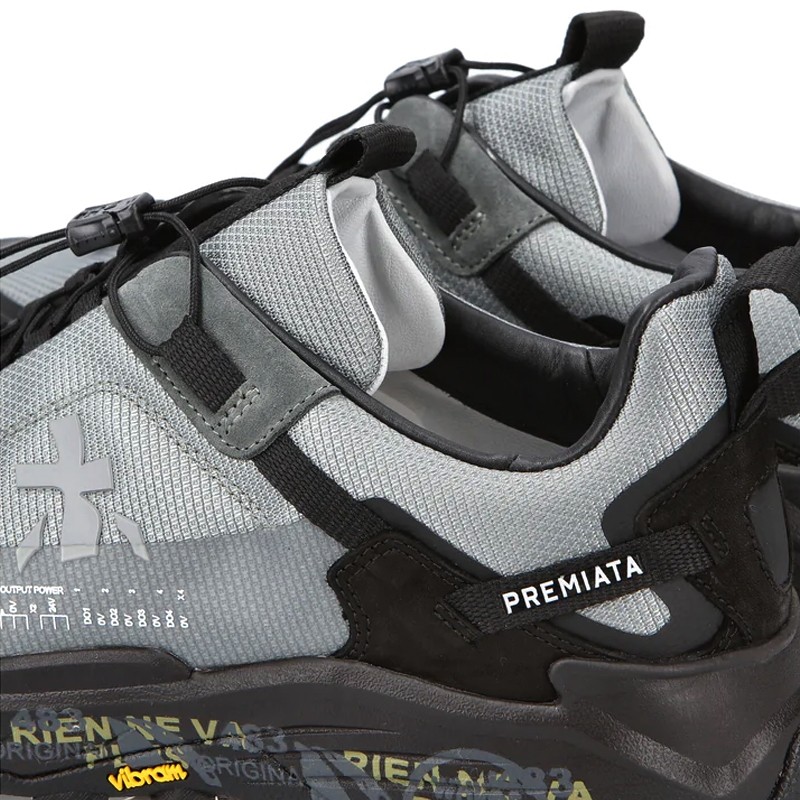 premiata sneakers Sneakers Cross0.2 Détails : Motifs -Détails : Éla... premiata sneakers Sneakers Cross0.2 Détails : Motifs -Détails : Éla...