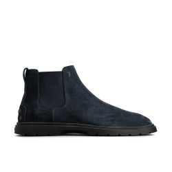 tod's boots et bottillons Boots Ibrido Détails : Élastique -Semelle...